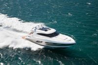2023 Riviera 6000 Sport Yacht with IPS
