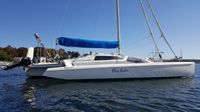 1998 Corsair 28 #48
