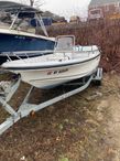 1995 Boston Whaler RAGE 15 JET