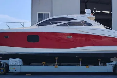 2007 Astondoa 53 Open