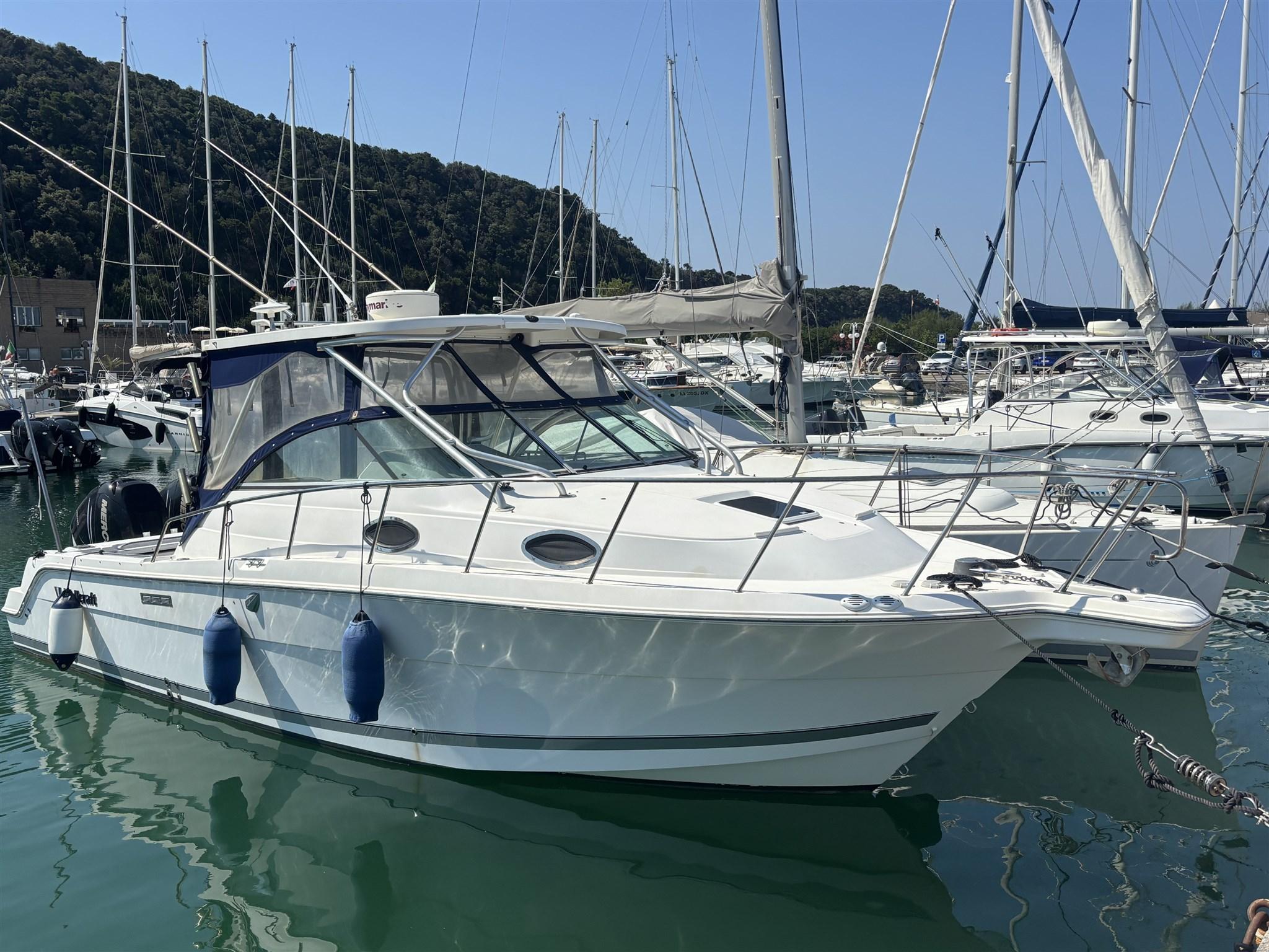 2007 Custom Wellcraft Marine 290 Coastal FB
