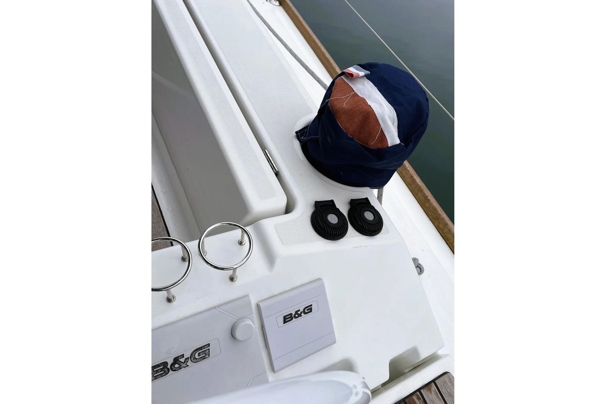 2018 Beneteau 45 