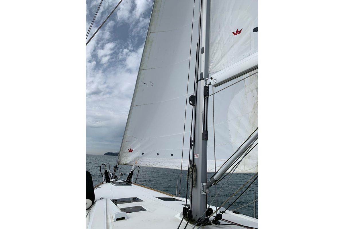 2018 Beneteau 45 