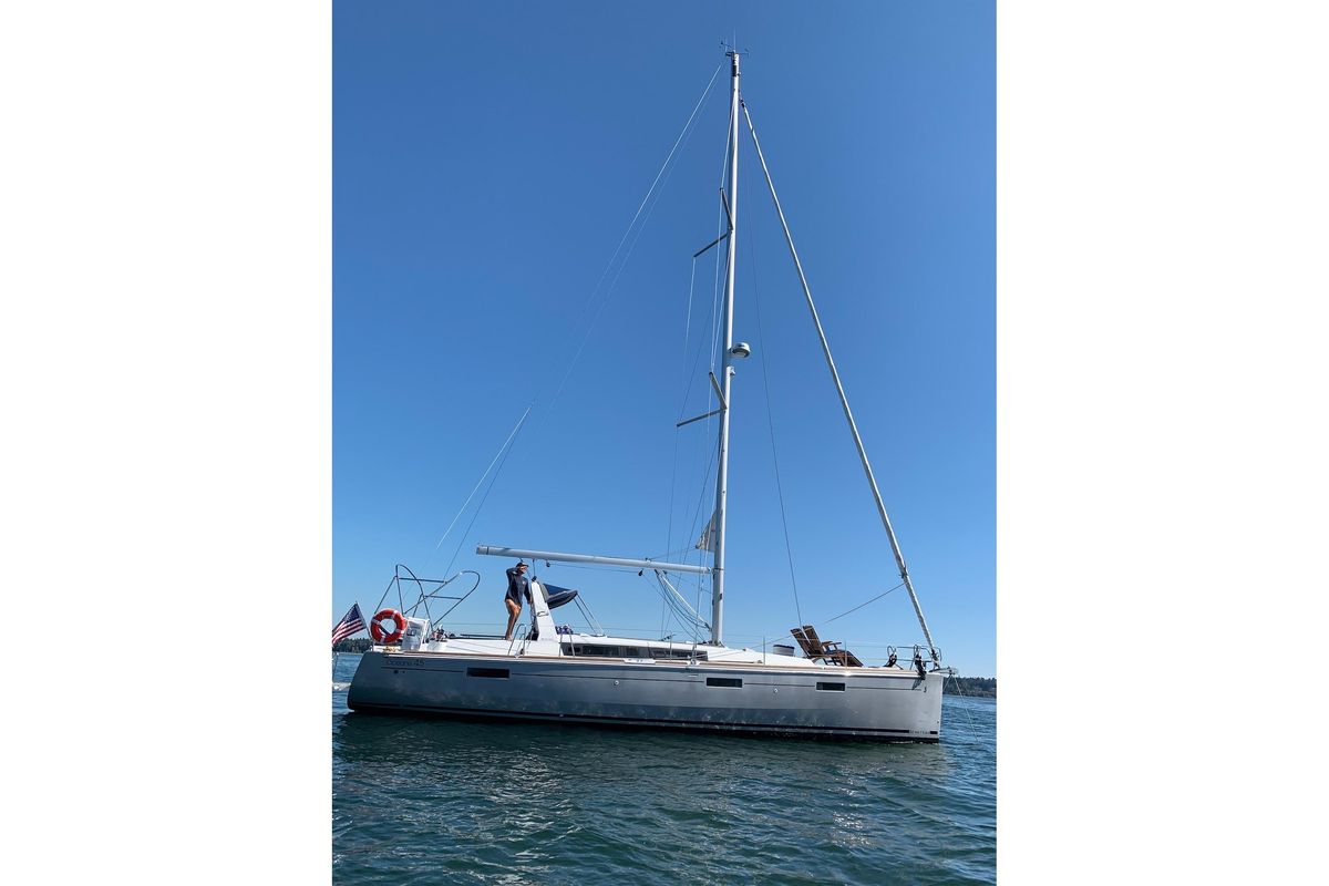 2018 Beneteau 45 