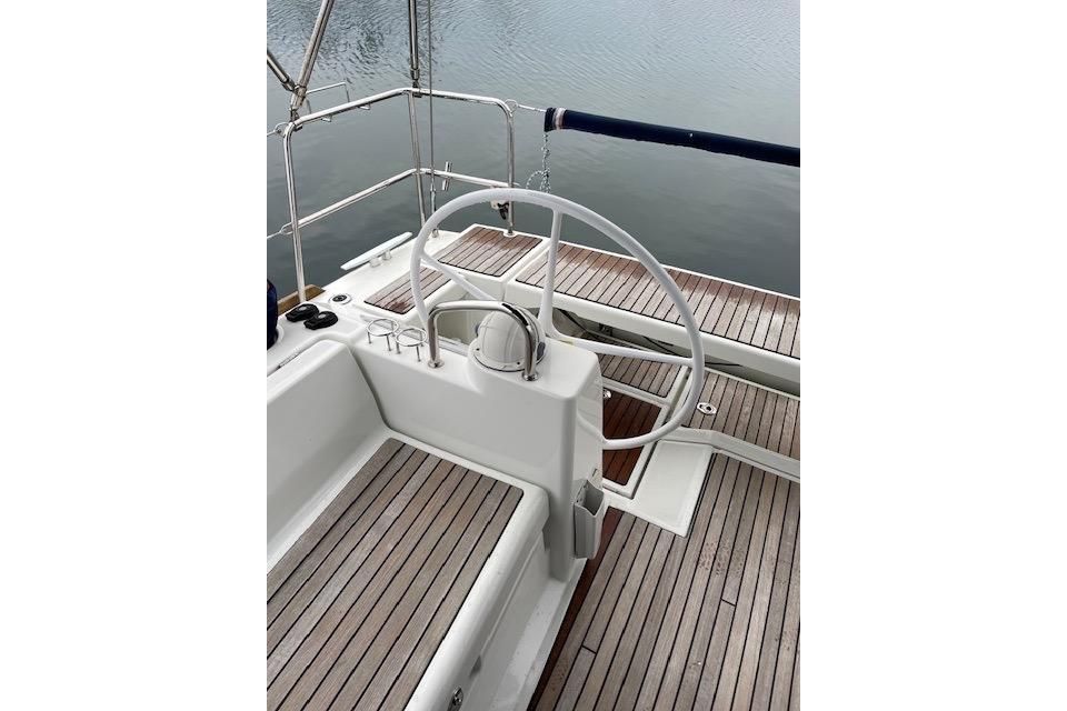 2018 Beneteau 45 