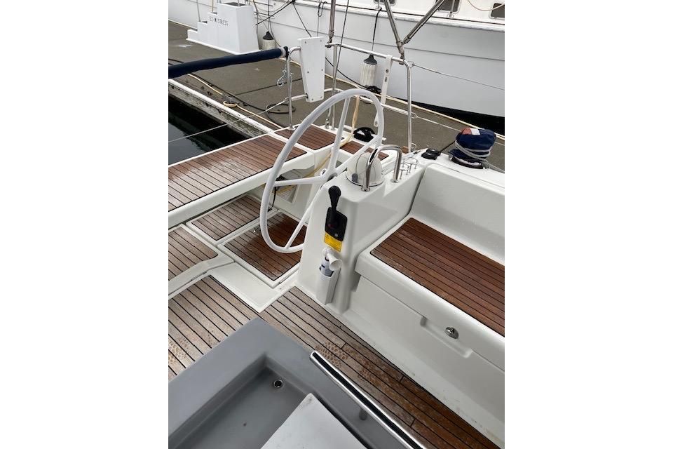 2018 Beneteau 45 