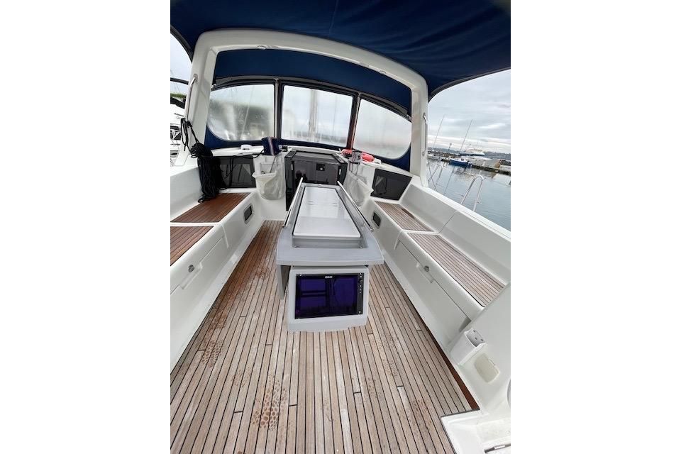 2018 Beneteau 45 
