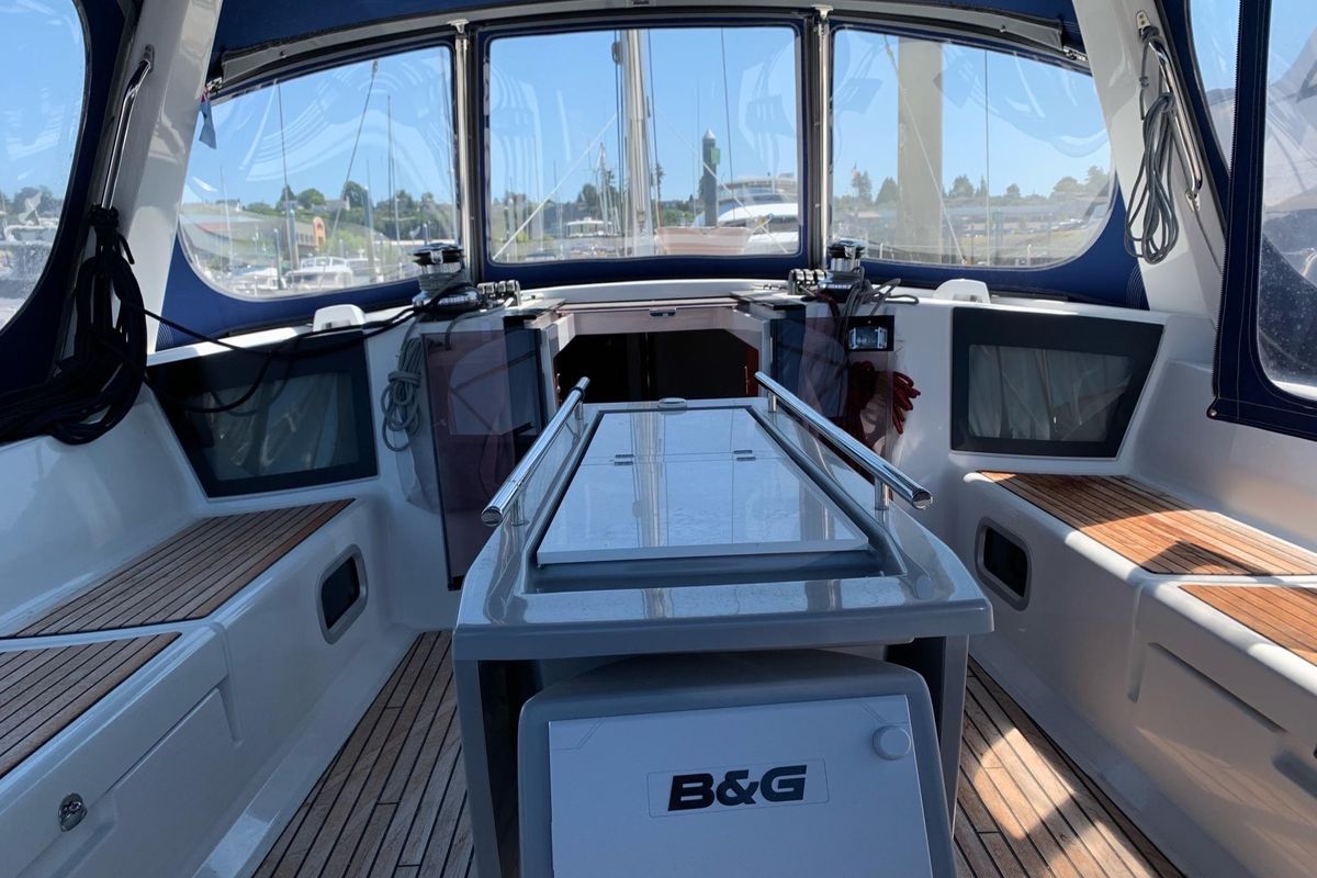 2018 Beneteau 45 