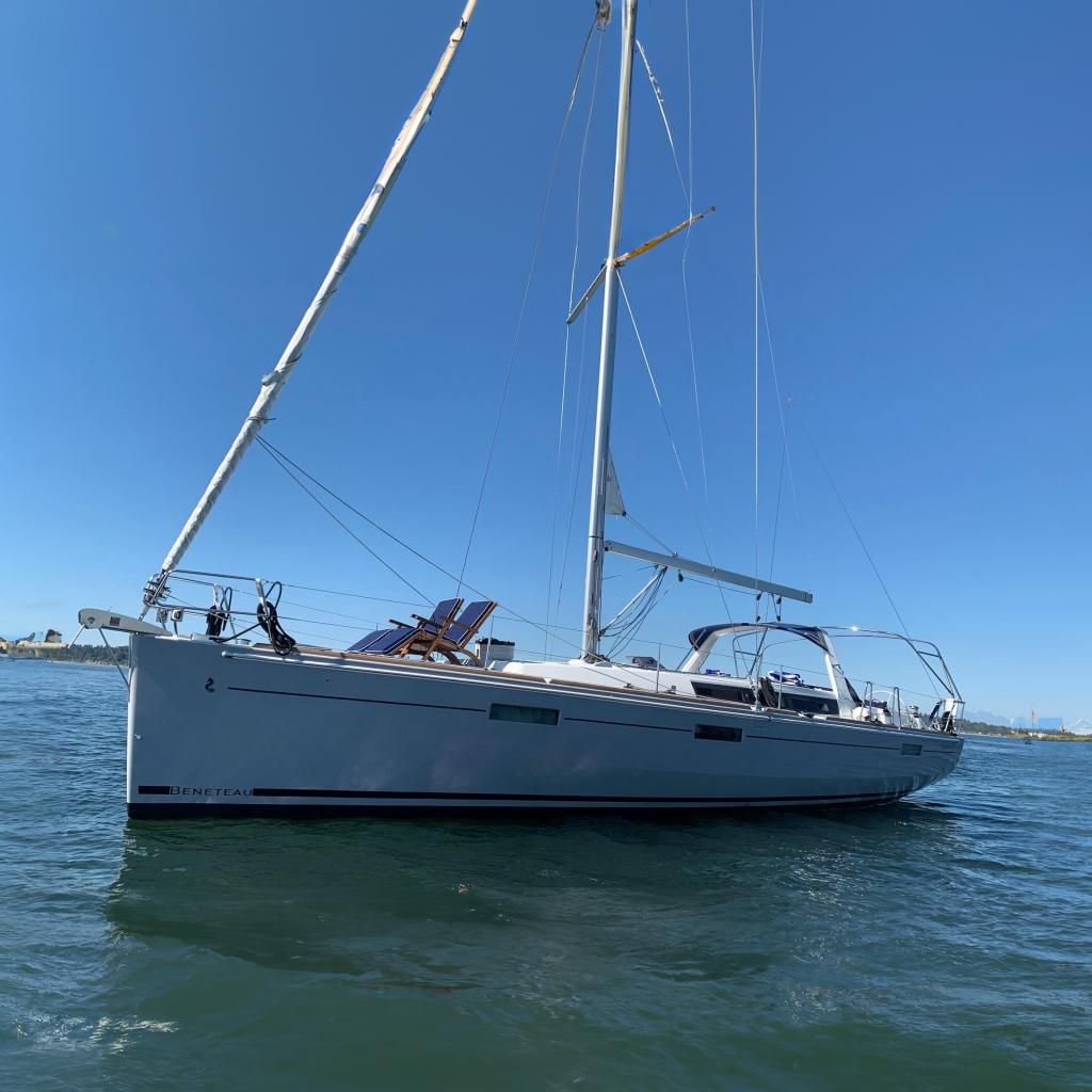 2018 Beneteau 45 