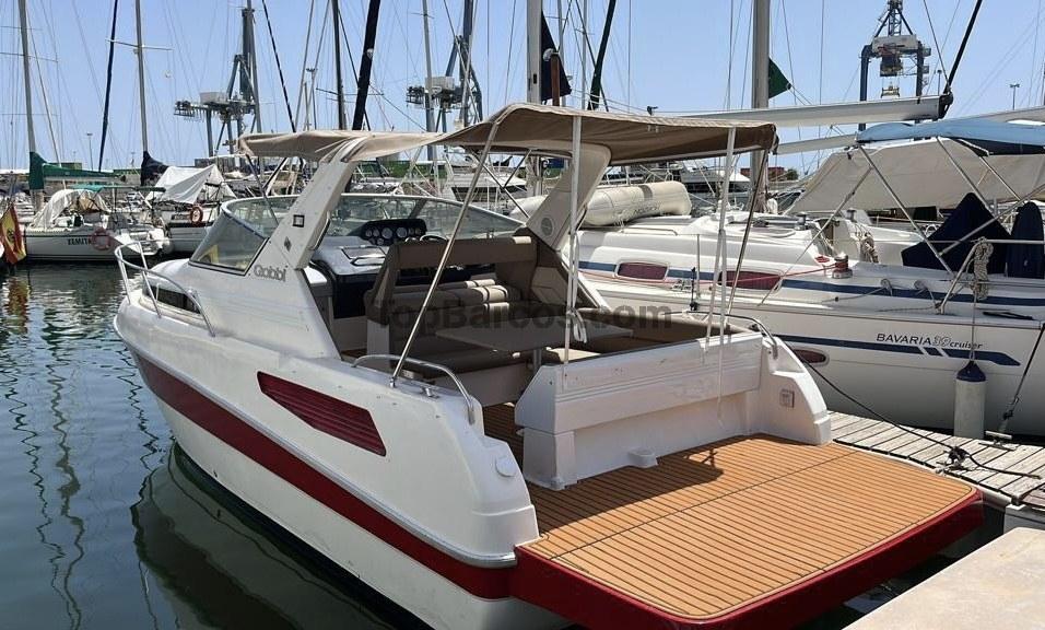 Used Gobbi 27 Cabin in Valencia - iNautia