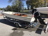 1978 Boston Whaler 17 currituck