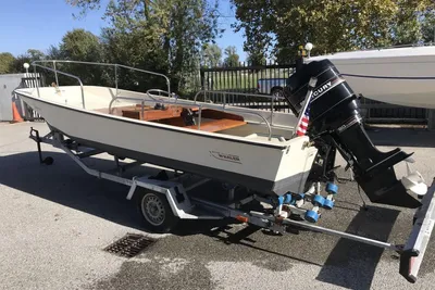 1978 Boston Whaler 17 currituck