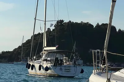 Jeanneau 57