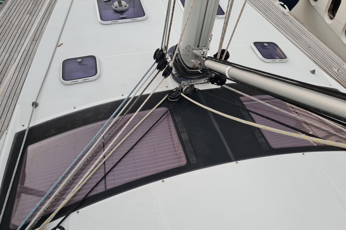 2015 Jeanneau 58 