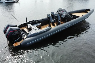 2020 Technohull SEADNA 999S