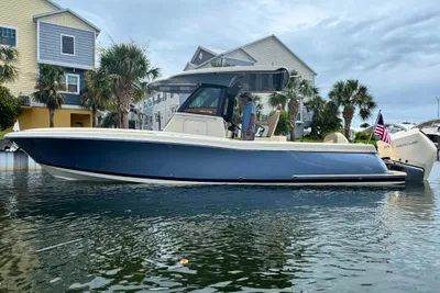 Chris-Craft Catalina 30