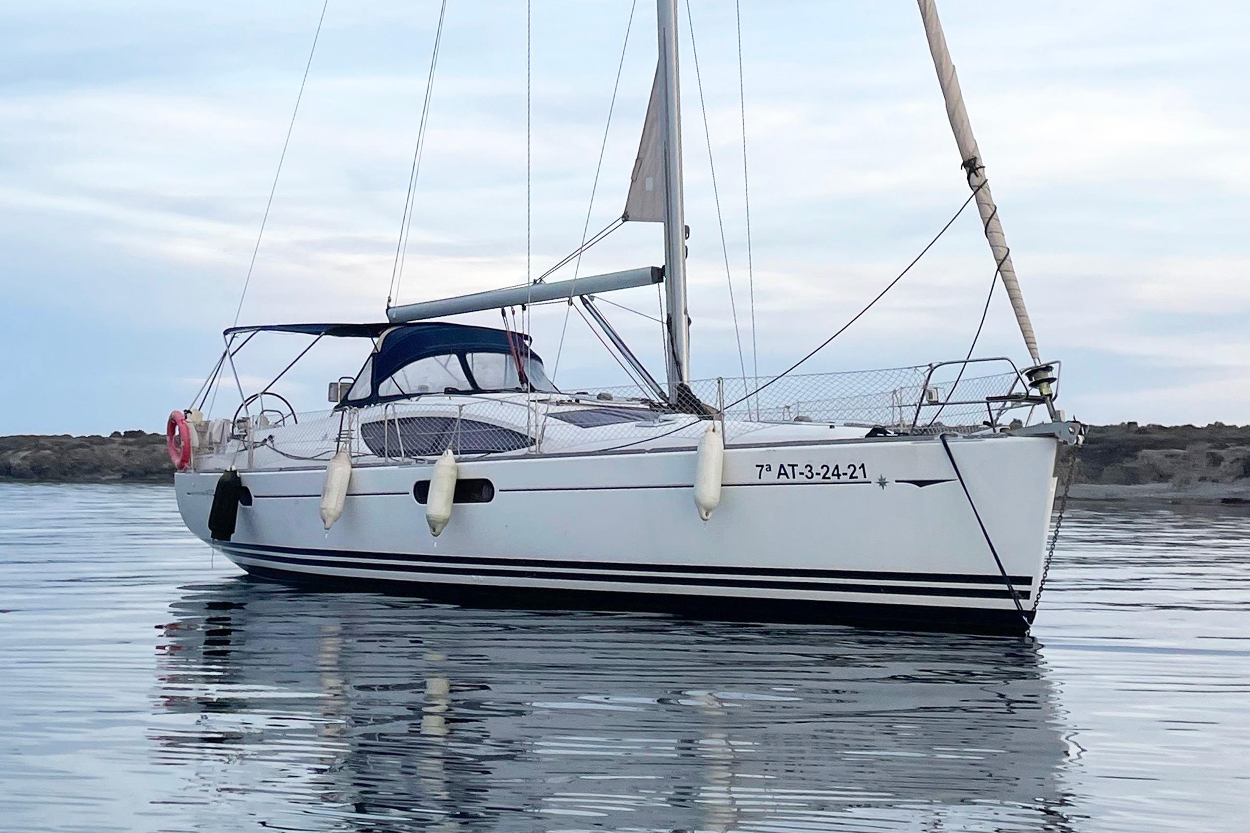 Jeanneau Sun Odyssey 45 DS