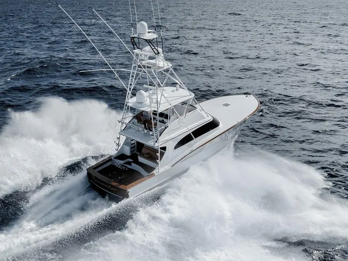 Rainmaker Yacht Photos Pics 