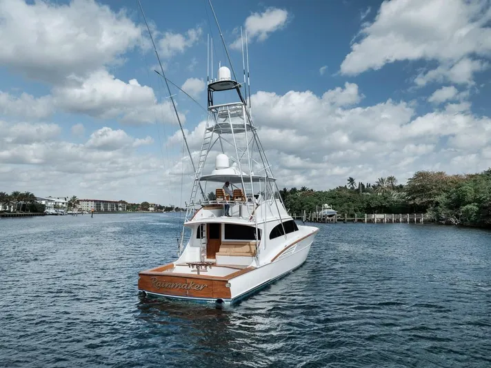 Rainmaker Yacht Photos Pics 