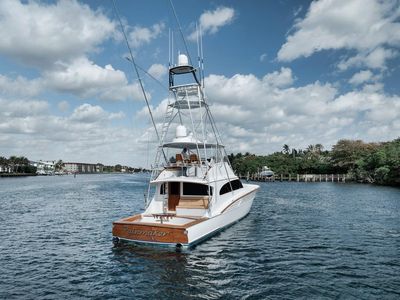 Yacht