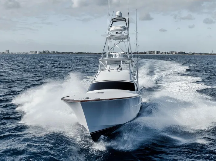 Rainmaker Yacht Photos Pics 