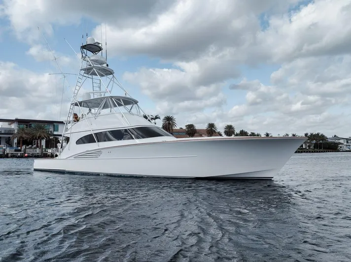 Rainmaker Yacht Photos Pics 