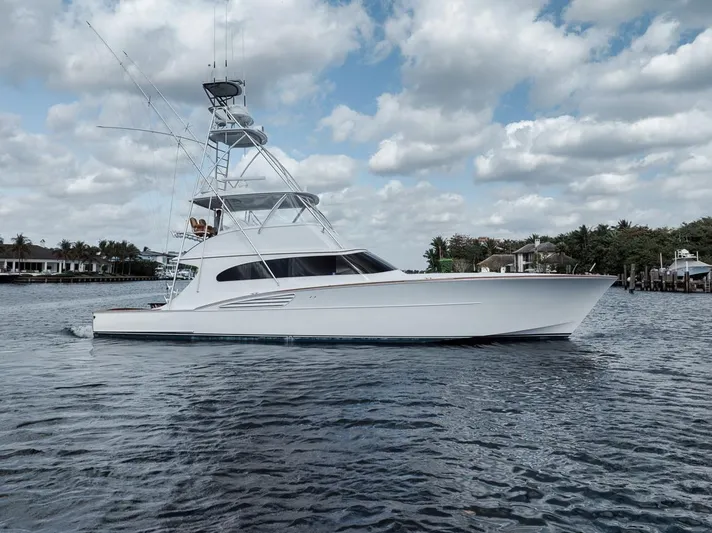 Rainmaker Yacht Photos Pics 