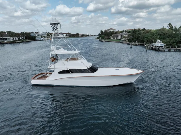 Rainmaker Yacht Photos Pics 