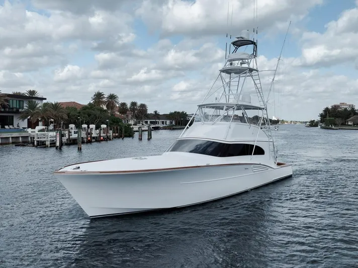 Rainmaker Yacht Photos Pics 