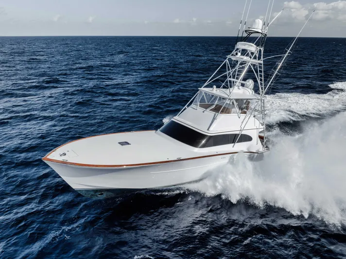 Rainmaker Yacht Photos Pics 