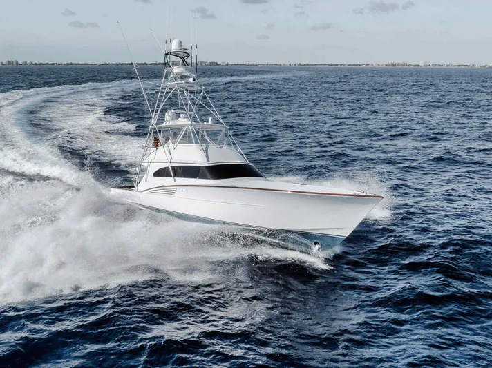 Rainmaker Yacht Photos Pics 