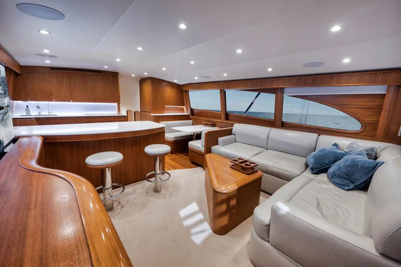 Rainmaker Yacht Photos Pics 