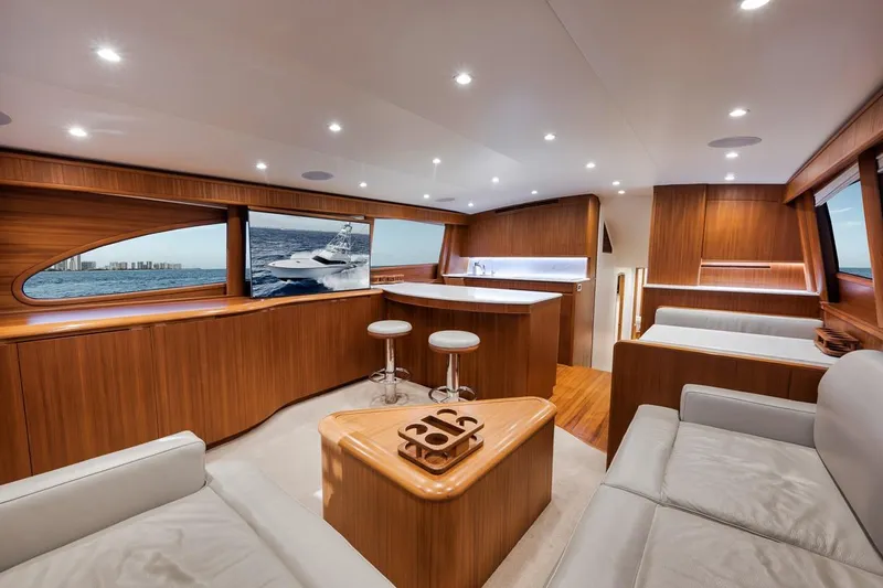 Rainmaker Yacht Photos Pics 