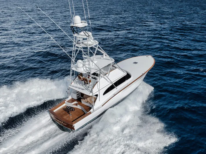 Rainmaker Yacht Photos Pics 