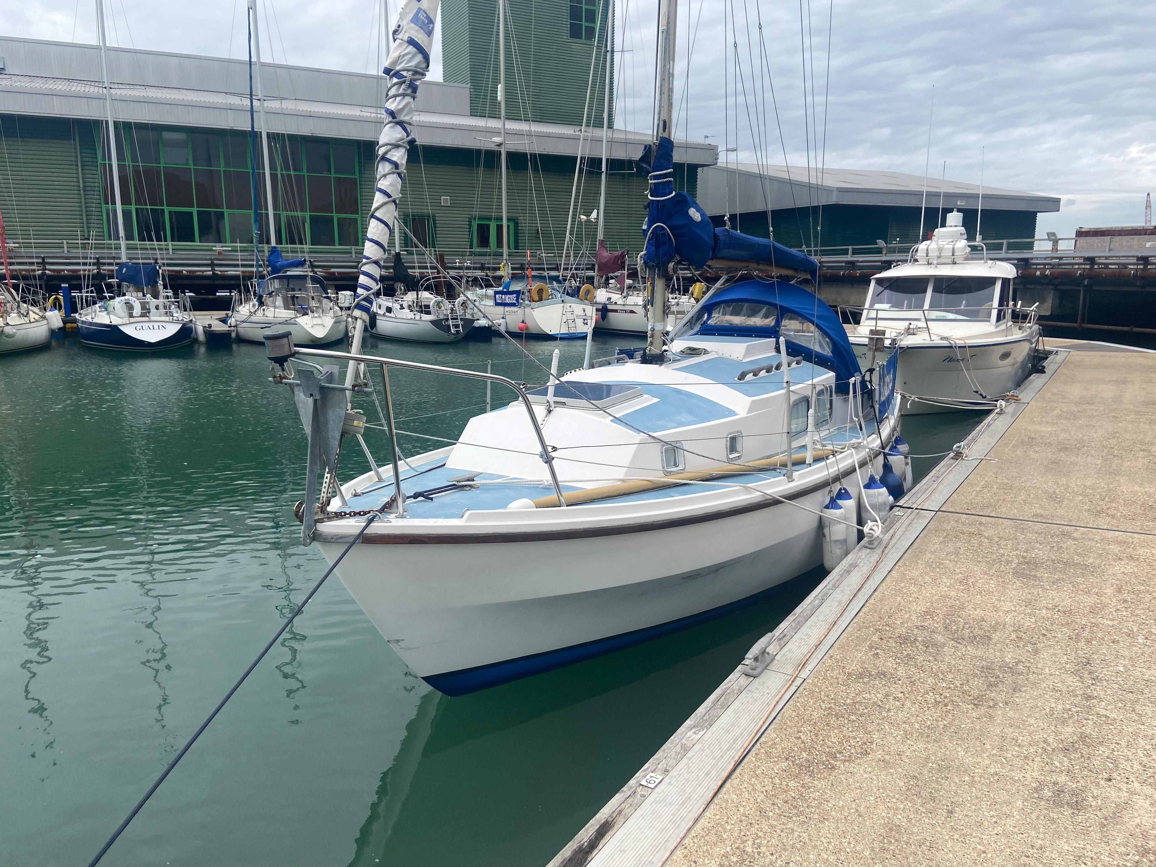 Westerly Centaur - Bilge Keel | 8m | 1978 - Hampshire | Boats and Outboards