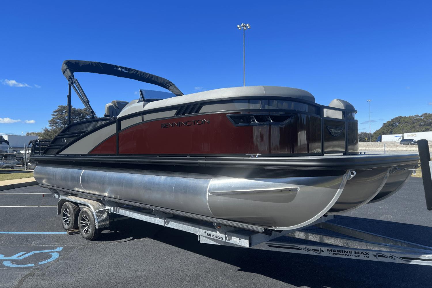 2024 Bennington 23 LX Pontoon For Sale YachtWorld   9061527 953434972 0 191020231220 0 