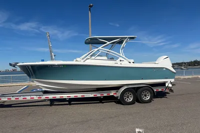 Edgewater 248 CX