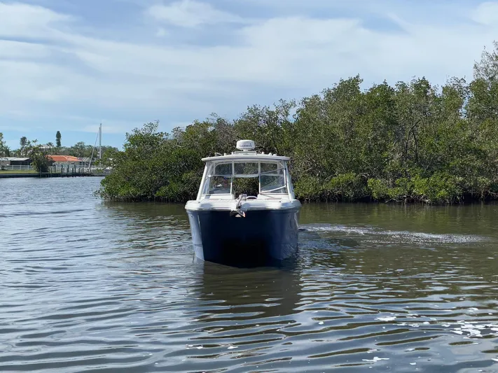 Cobalt Yacht Photos Pics 