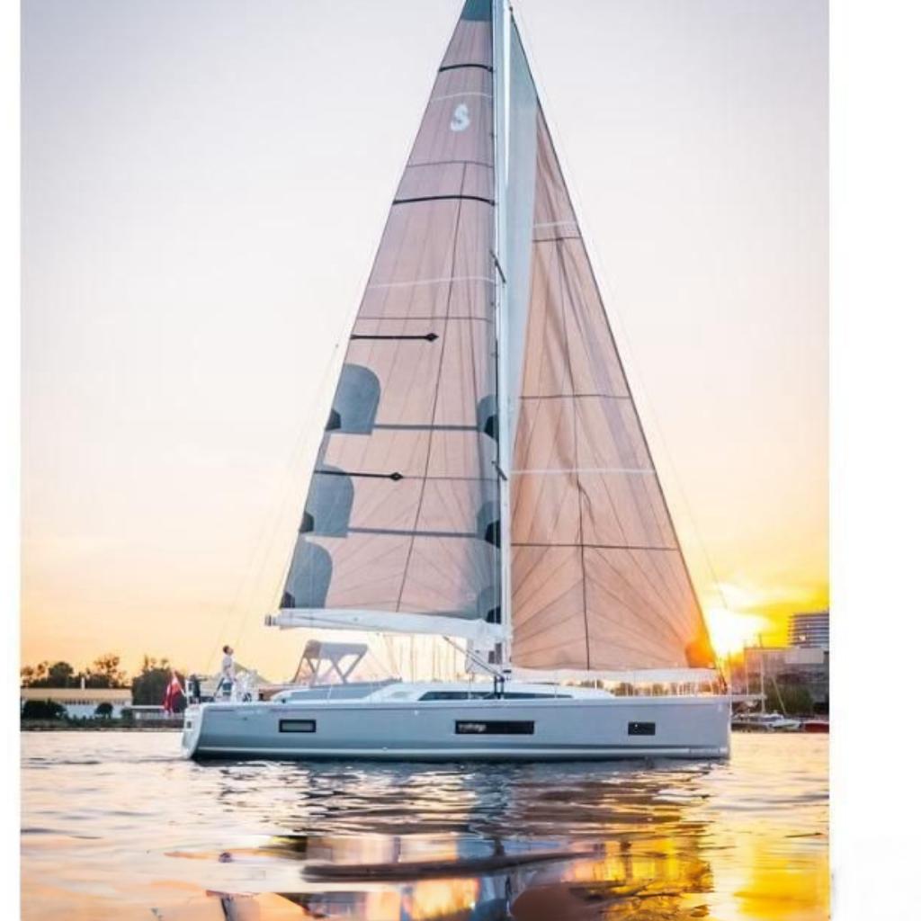 Beneteau Oceanis 46.1