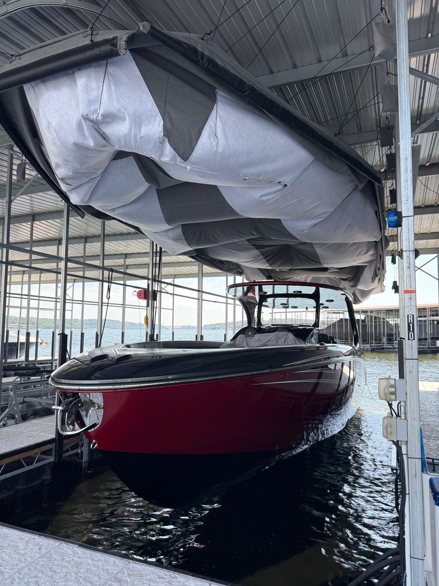 2025 Mystic Powerboats 42 