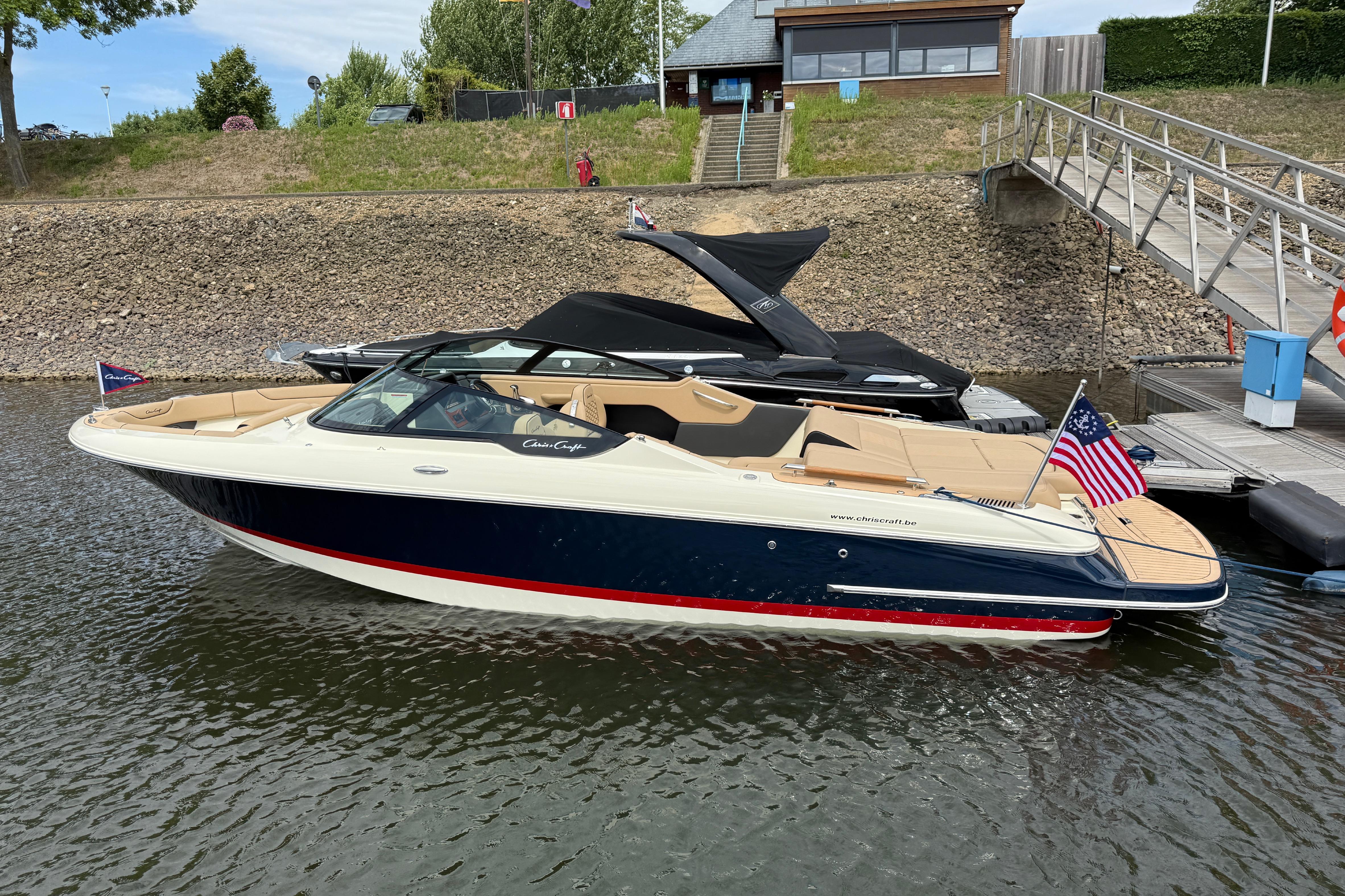 2026 Chris-Craft Sportster 25