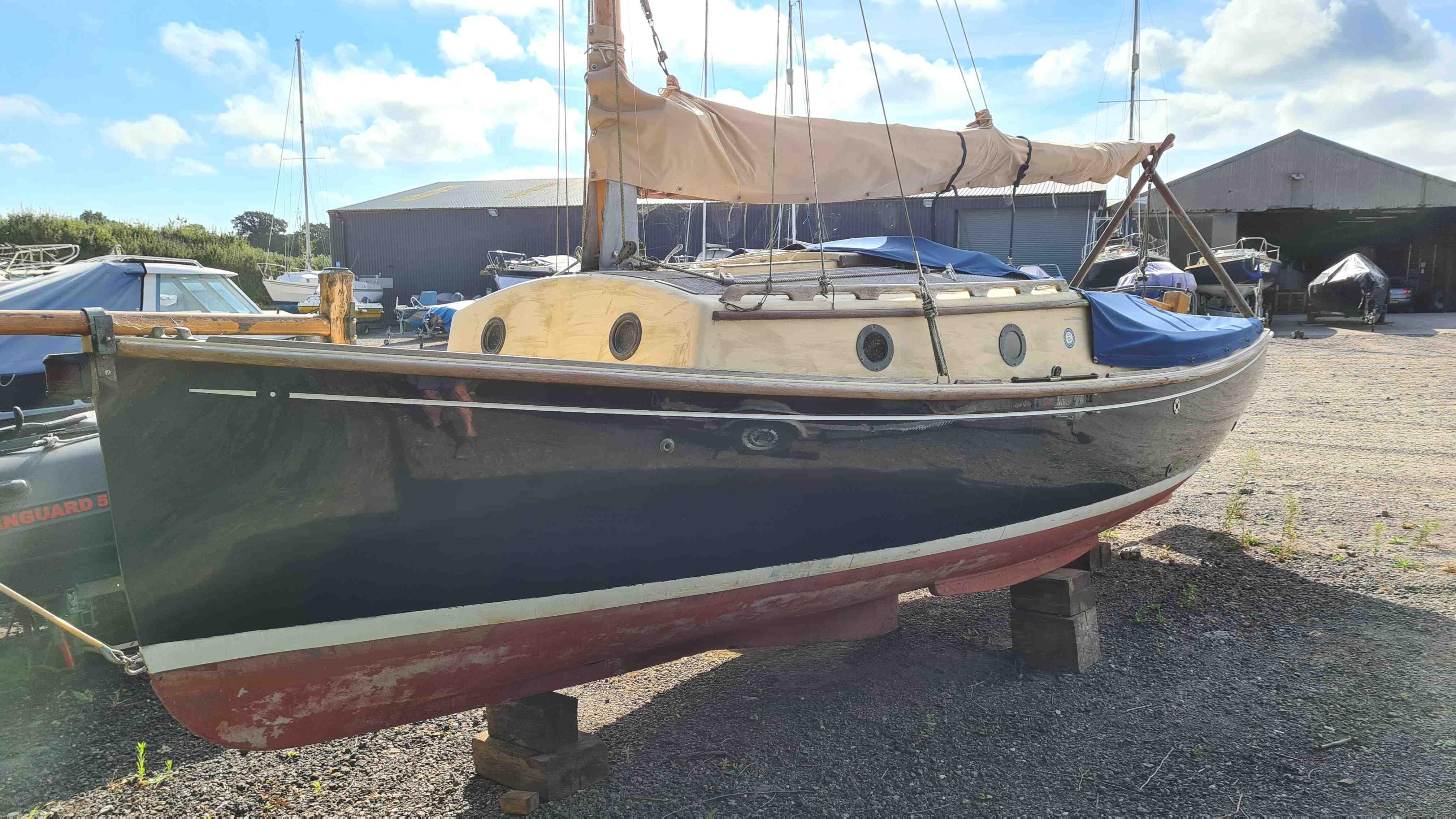 1991 Norfolk Gypsy Daysailers à vendre - YachtWorld