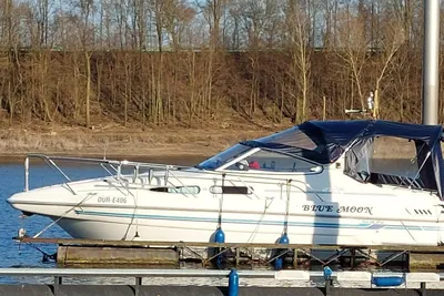 1995 Sealine S 270