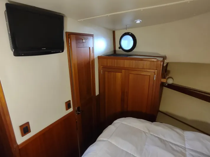 Snowy Owl Yacht Photos Pics 