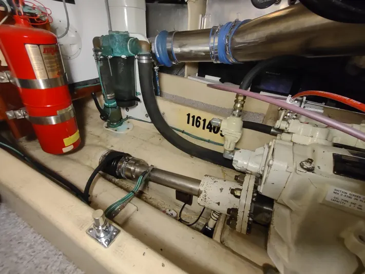 Snowy Owl Yacht Photos Pics 