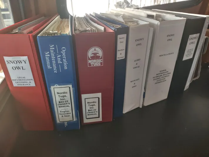 Snowy Owl Yacht Photos Pics 