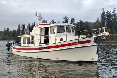 Nordic Tug 42