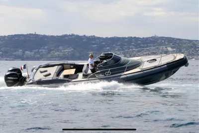 2015 Nuova Jolly Prince 35