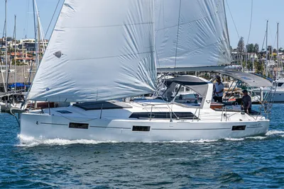 Beneteau Oceanis 411