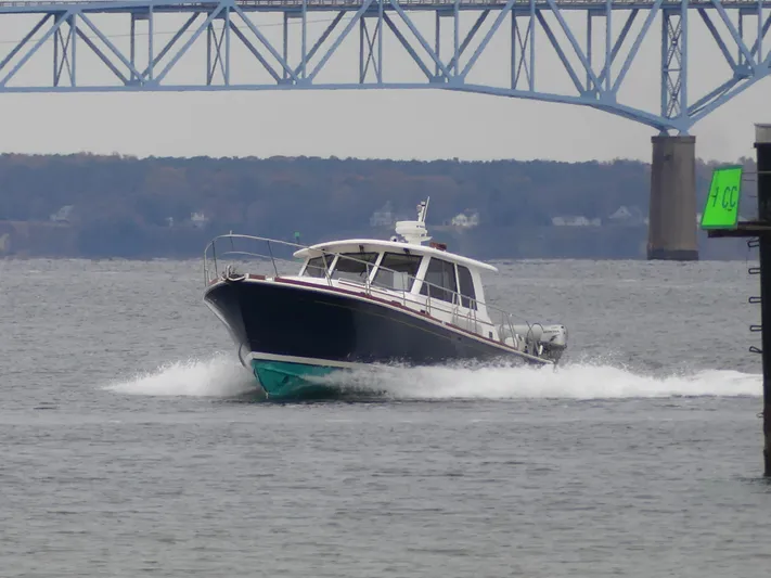 Tealaweigh Yacht Photos Pics 